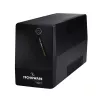 Tecnoware Era Plus 1600 FGCERAPL1602SCH gruppo di continuità UPS line-interactive, 1600 VA / 1200 W, onda sinusoidale, Schuko, batteria 12V 11Ah