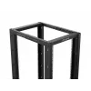 Rack aperto Lanberg 22U nero (22HE, rack 19