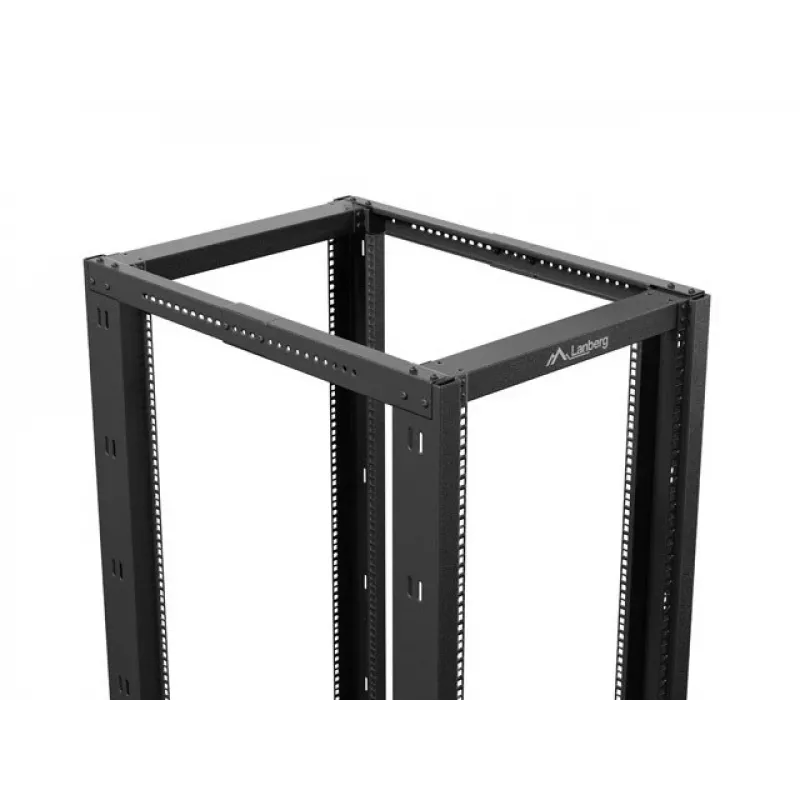 Rack aperto Lanberg 22U nero (22HE, rack 19