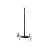 Sunne PL-C62 - Kit di montaggio (supporto a soffitto) - per schermo piatto - Acciaio - Argento - Dimensione schermo: 94-160 cm (37-63