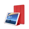 Custodia in pelle per tablet Devia per iPad Air 2019 / iPad Pro 10.5 con slot per penna, rosso