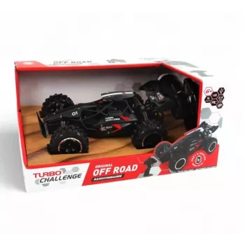 Veicolo R/C Turbo Challenge Off Road Medium