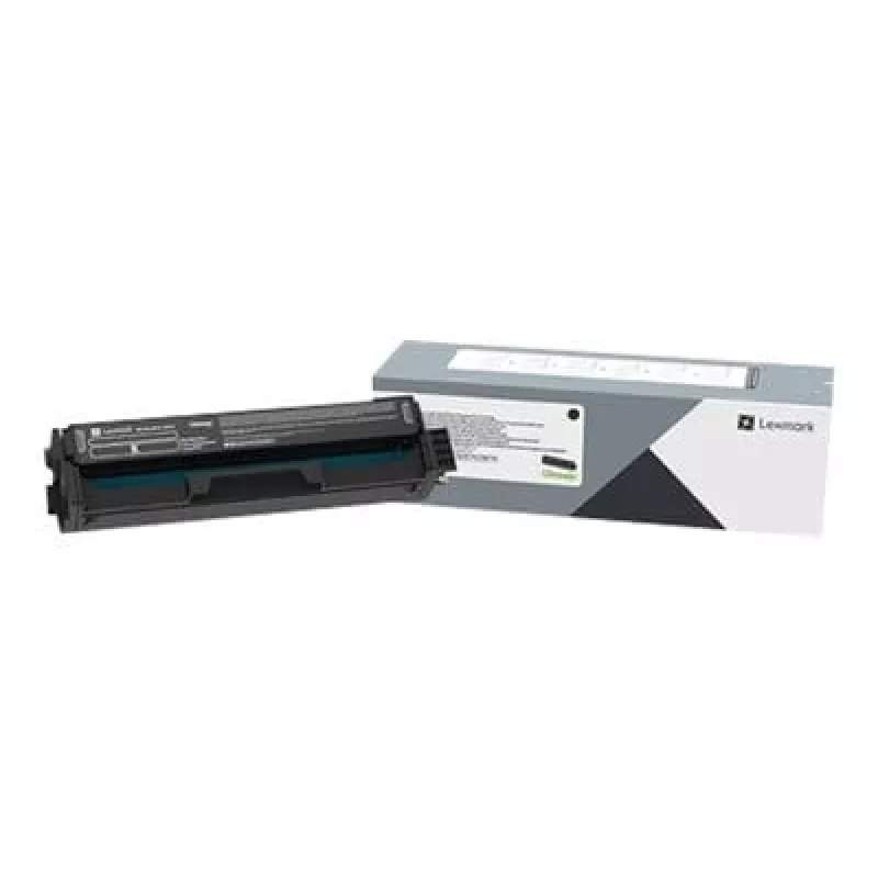 Lexmark C320010 cartuccia toner per C3224 / MC3224, nero, 1.500 pagine, originale