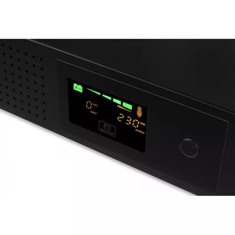 UPS alimentatore uninterruptible Volt Polska Rackups 1200VA 720W