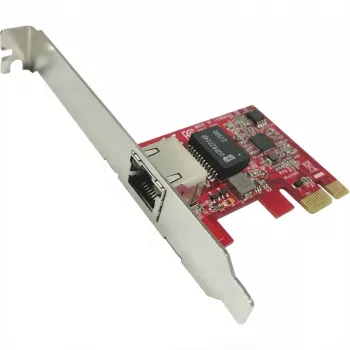 ROLINE adattatore PCIe 2.5GbE Ethernet Low Profile - PCI (15.06.2139)