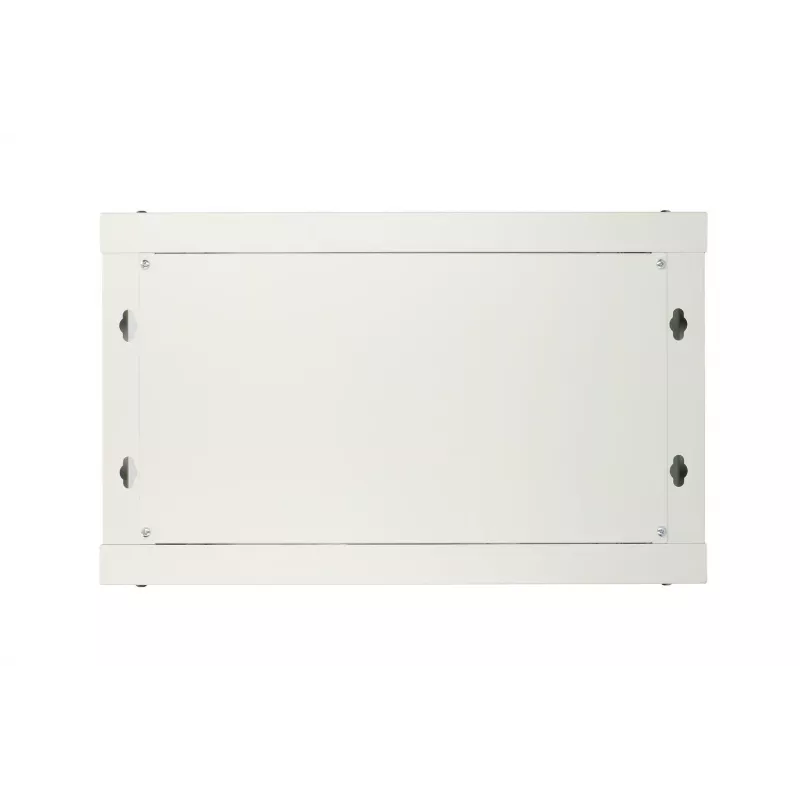 Extralink armadio rack 6U 600x450 ASP grigio a parete, porta in metallo