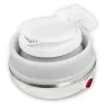 Bollitore elettrico ESPERANZA EKK023 — 0,5 l, 750 W, bianco, acciaio inox e plastica