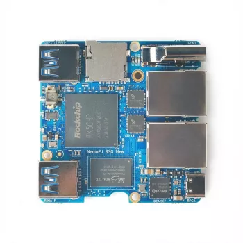 FriendlyELEC - modulo eMMC 32GB per avviare il sistema operativo senza adattatore SD (FRIENDLY_EMMC_32GB)