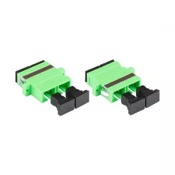 Good Connections giunto fibra ottica duplex SC(APC)- SC(APC) OS2 SM