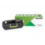Toner Lexmark 622HE Corporate Cartridge 25000 pagine nero