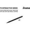 iiyama TE6513A-B1AG Signage Display interattivo piatto 163,8 cm (64,5 inch) Wi-Fi 500 cd/m² 4K Ultra HD nero touchscreen processore integrato Android 18/7