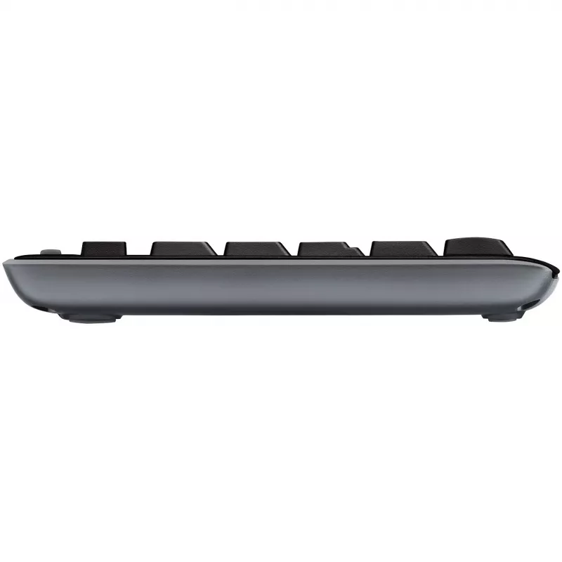 Logitech MK270 Wireless Combo per l'istruzione con copritastiera protettivo