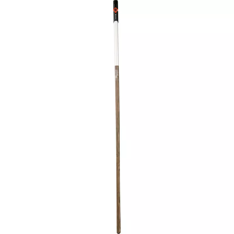 Set completo cultivator e rastrello combisystem (turchese/legno, 30 cm, 9 cm)
