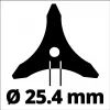 Lama per decespugliatore Einhell 3405082