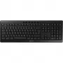 Tastiera wireless CHERRY Stream Wireless JK-8550DE-2 Black