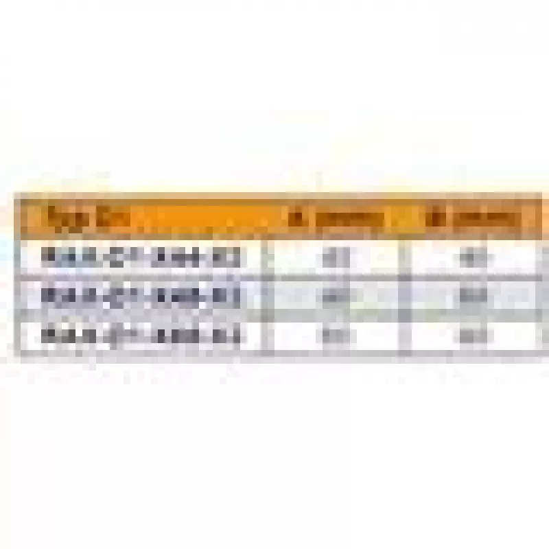 Anello per gestione cavi Triton D1 80x80mm