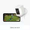 Ring Spotlight Cam Plus Plug-In telecamera di videosorveglianza in rete per esterni