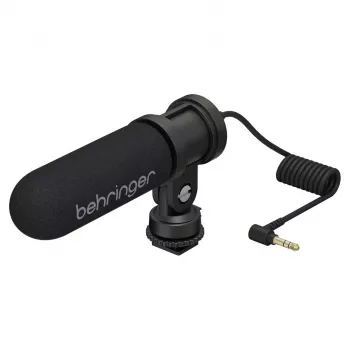 Microfono Behringer VIDEO MIC MS