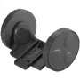 GARDENA ruote per cesoie a batteria: ruote guida accessorio per la guida sicura delle cesoie a batteria ClassicCut Li e ComfortCut Li sul prato (9861-20)