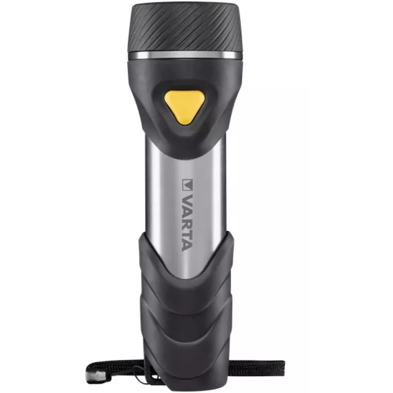 Torcia portatile Varta Day Light Multi LED F30 nero argento giallo