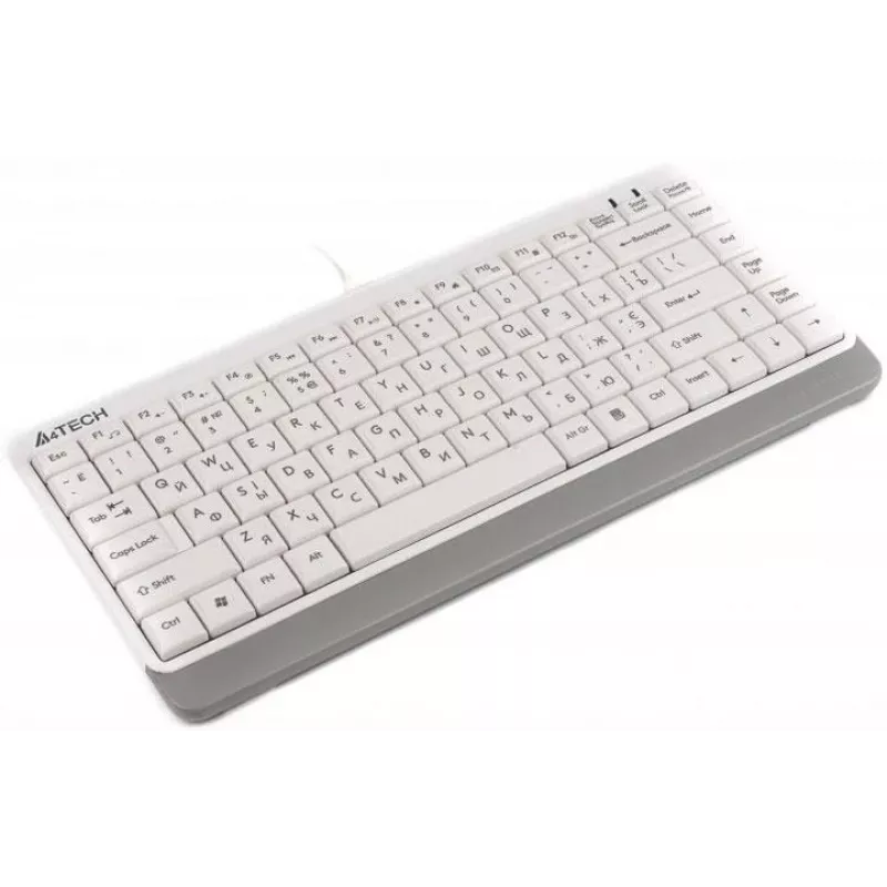 Tastiera A4Tech FSTYLER FK11 bianca A4TKLA47119 (A4TKLA47119)
