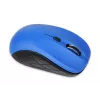 iBOX Rosella i009W IMOF009WBL mouse ottico wireless, 3 pulsanti, 800–1600 DPI, blu