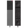 Snom HD300 - Telefono con filo Gun Metal Black