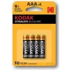 Batteria usa e getta alcalina Kodak AAA