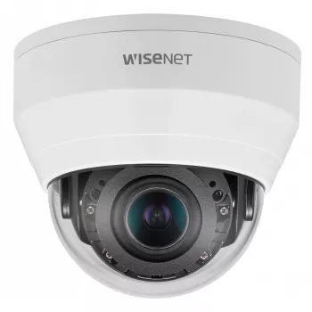 Hanwha Techwin WiseNet Q QND-8080R - telecamera di videosorveglianza di rete - dome - colore (giorno/notte)