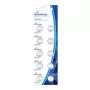 MediaRange MRBAT113 pila a bottone alcalina LR44, 10 pz., 145 mAh