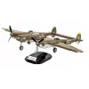 Mattoncini Cobi Lockheed P-38H Lightning set 5763 — modellino in scala, modello aereo da collezione