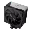 Dissipatore CPU ad aria MODECOM Volcano 0C T701 12 cm nero