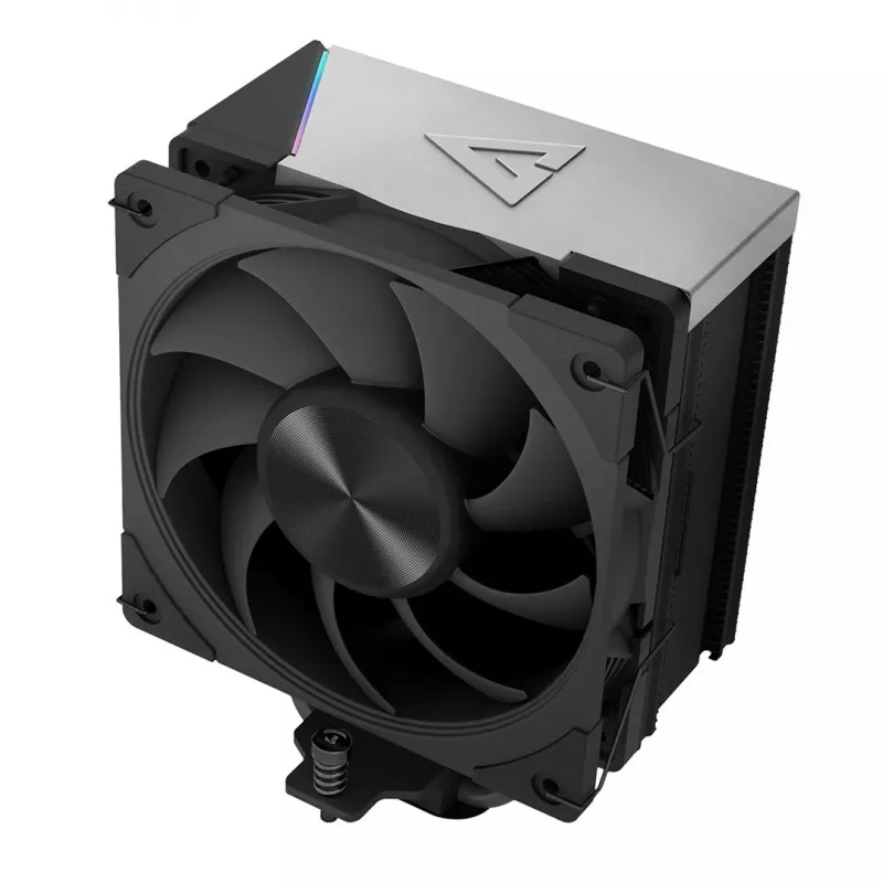 Dissipatore CPU ad aria MODECOM Volcano 0C T701 12 cm nero