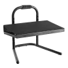 Poggiapiedi LogiLink EO0007 nero