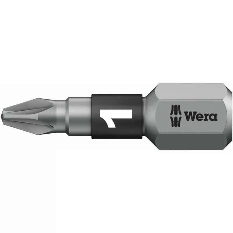 Portabit per cacciavite Wera Kraftform Kompakt Stubby Magazin RA 2 6 pezzi