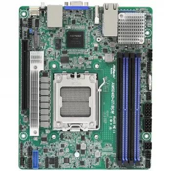 Scheda madre ASRock AM5D4ID-2T/BCM KNOLL3 X300 socket AM5 mini ITX