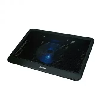 Vakoss LF-1854LK base di raffreddamento per notebook 43,2 cm (17