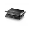 Griglia per contatto Severin KG 2399 nero acciaio inox 1800 W