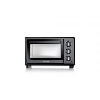 Forno elettrico da tavolo SEVERIN TO 2079 — capacità 20 L, 1600 W, nero