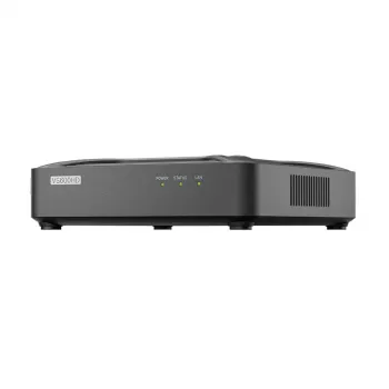 Server di videosorveglianza Synology VS600HD, Gigabit Ethernet, 600 fps, 4K (3840×2160), 2×HDMI, 2×USB-A, ingresso/uscita audio
