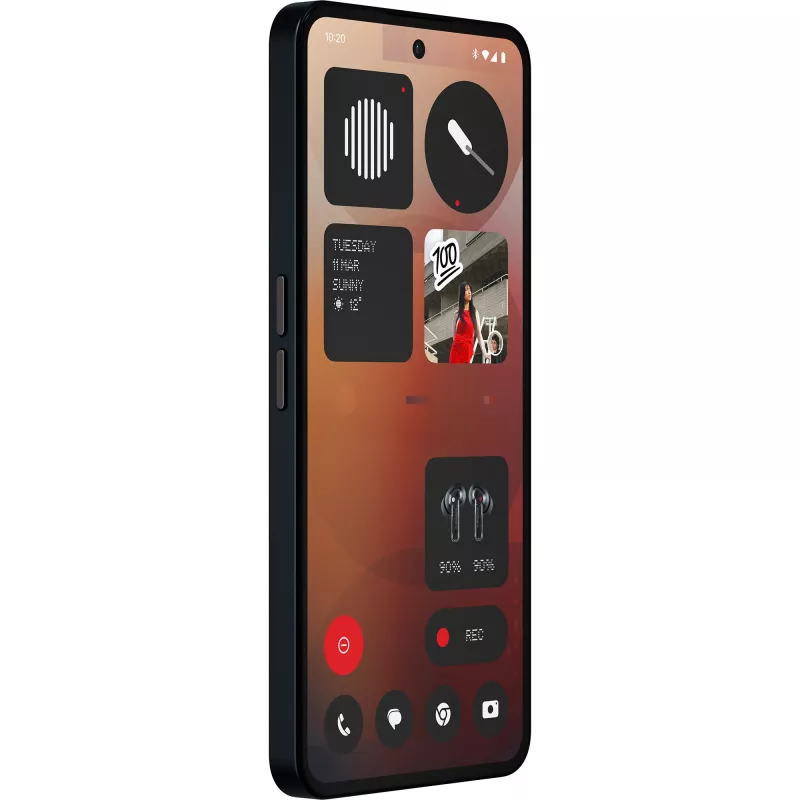 Nothing Phone (3a) 17,2 cm (6,77