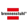 Brennenstuhl 1153340115 ciabatta Super-Solid Line 5 prese 2,5 m H05VV-F 3G1,5, argento (1153340115)