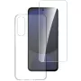 Protezione schermo/retro 4smarts Galaxy A36 antishock e antigraffio