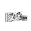 Sistema di raffreddamento per computer Zalman ALPHA2 A24 WHITE dissipatore liquido all-in-one per processore 12 cm