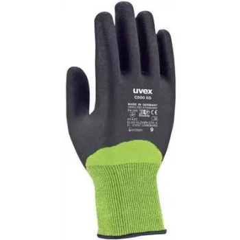 Uvex 60600 antracite – lime viscosa – poliammide (6060010)