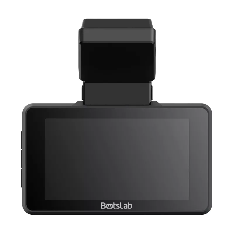 Dashcam Botslab G500H Pro — 3K anteriore + 1080p posteriore, GPS, WLAN 2,4 GHz