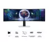 Monitor Samsung Odyssey G9 OLED 49
