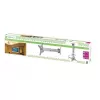 Supporto per proiettore a soffitto Techly ICA-PM-104XL argento