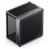 Case PC Jonsbo X400, Midi-Tower ATX, pannello laterale in vetro temperato, grigio