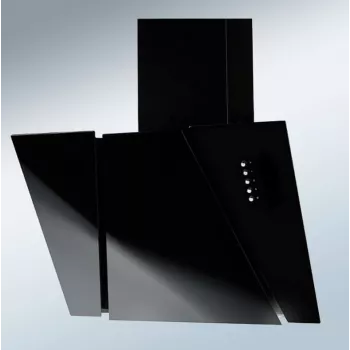 Cappa da parete AKPO WK-4 Cetias Eco, aspirazione/ricircolo, 500 mm, max. 434 m³/h, motore 102 W